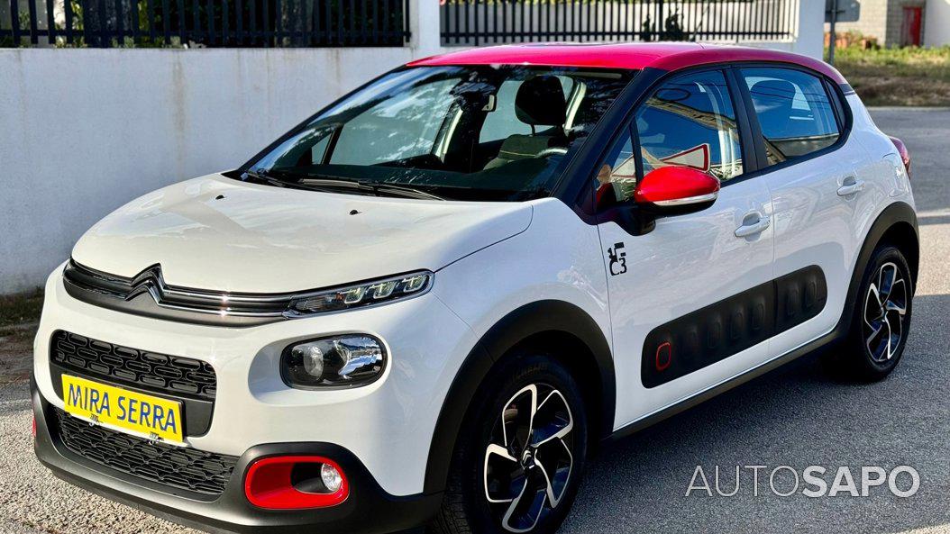 Citroen C3 de 2019