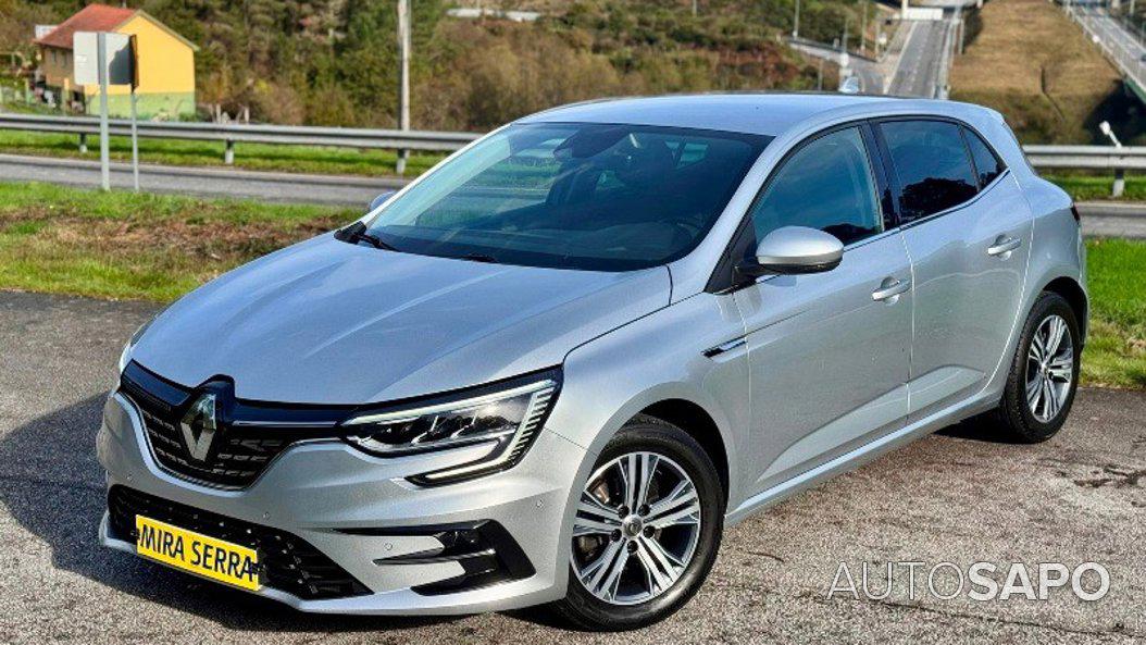 Renault Mégane de 2021