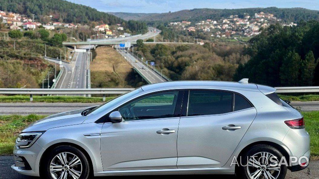 Renault Mégane de 2021