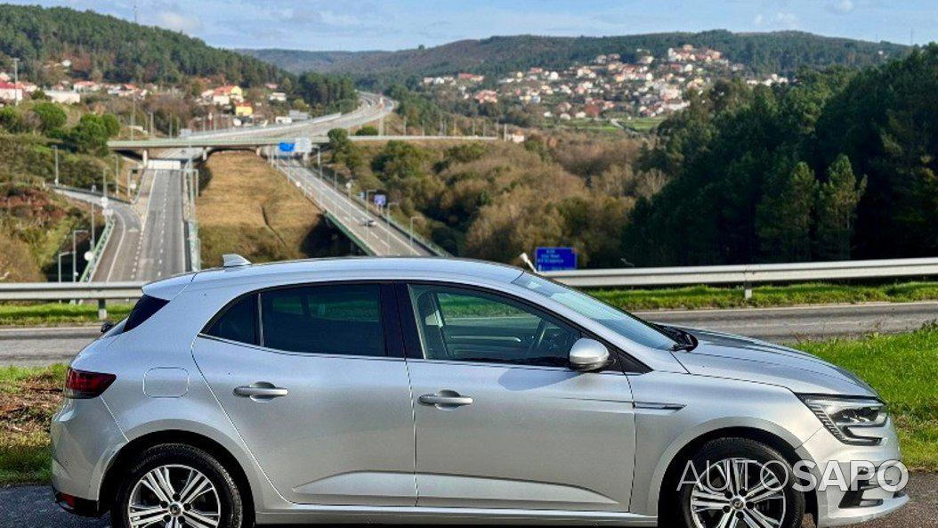 Renault Mégane de 2021