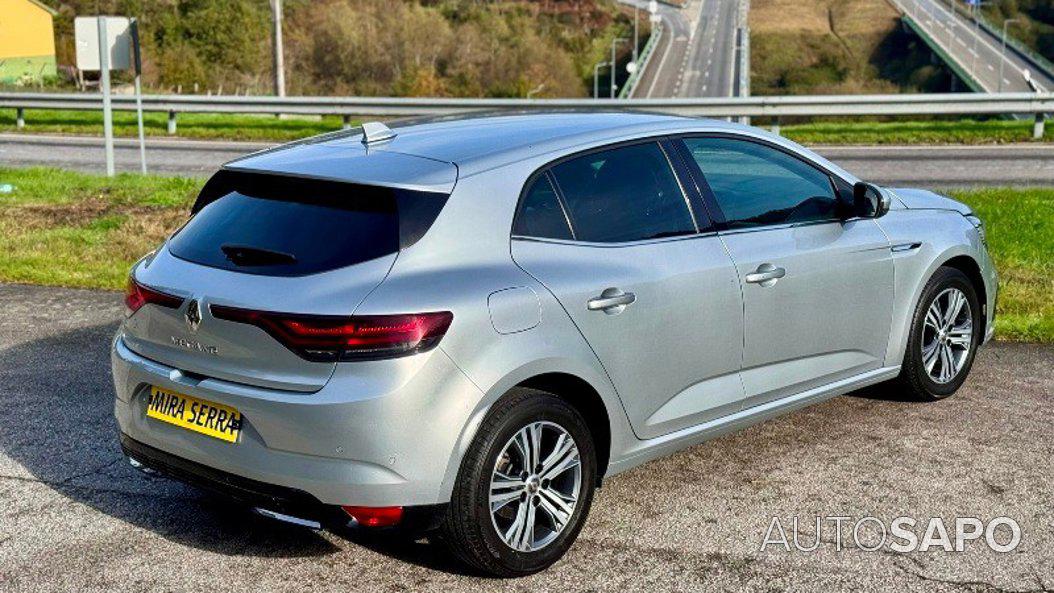 Renault Mégane de 2021