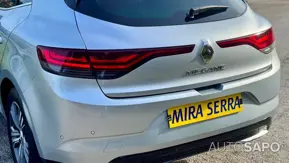 Renault Mégane de 2021