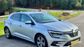 Renault Mégane de 2021