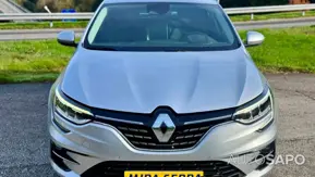 Renault Mégane de 2021