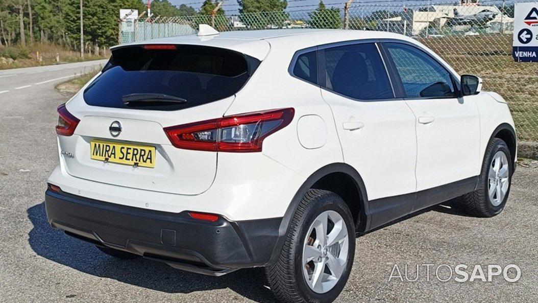 Nissan Qashqai de 2019