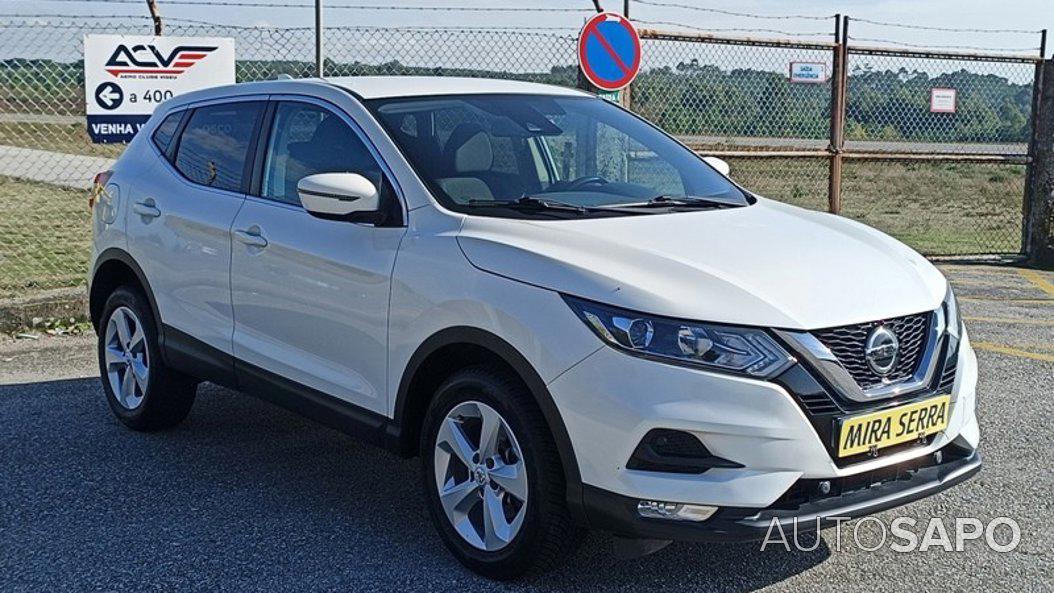 Nissan Qashqai de 2019