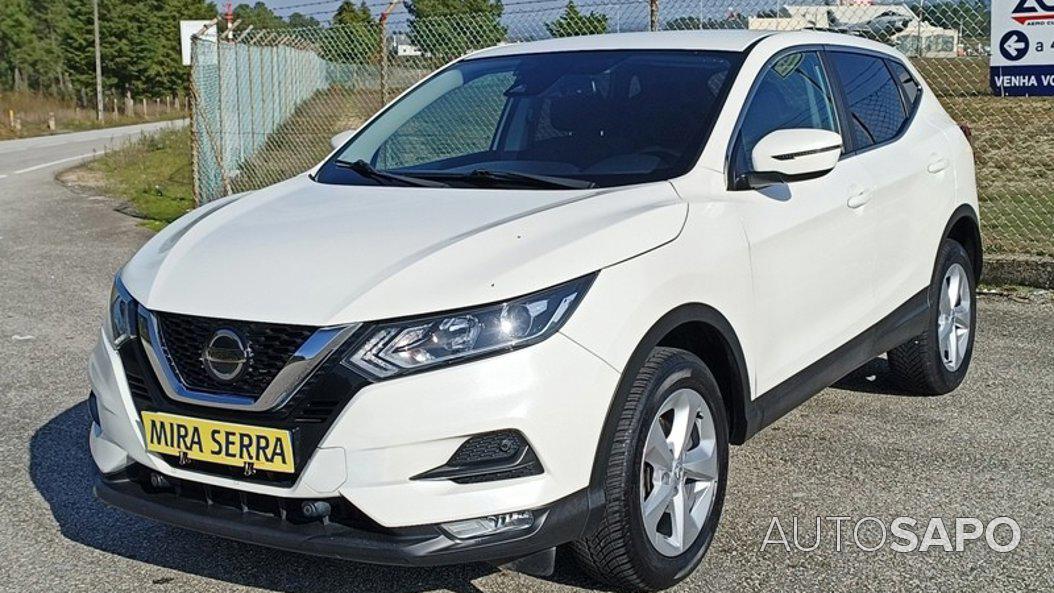 Nissan Qashqai de 2019