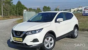 Nissan Qashqai de 2019