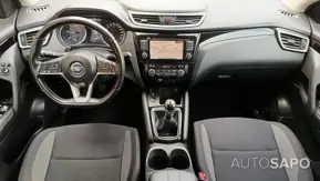 Nissan Qashqai de 2019