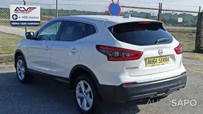 Nissan Qashqai de 2019