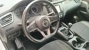 Nissan Qashqai de 2019