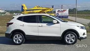 Nissan Qashqai de 2019