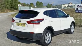 Nissan Qashqai de 2019