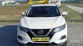 Nissan Qashqai de 2019