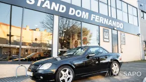 Mercedes-Benz Classe SLK de 2001