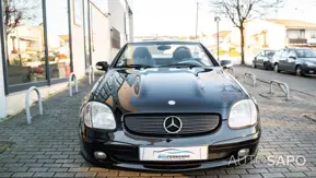 Mercedes-Benz Classe SLK de 2001