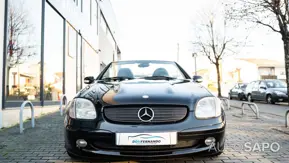 Mercedes-Benz Classe SLK de 2001