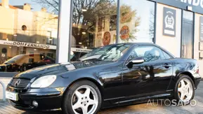 Mercedes-Benz Classe SLK de 2001