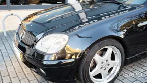 Mercedes-Benz Classe SLK de 2001