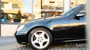 Mercedes-Benz Classe SLK de 2001