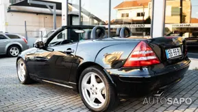 Mercedes-Benz Classe SLK de 2001