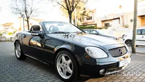 Mercedes-Benz Classe SLK de 2001