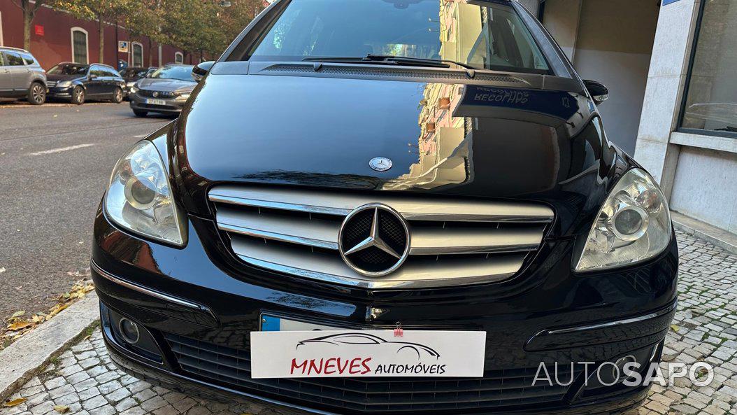 Mercedes-Benz Classe B de 2008