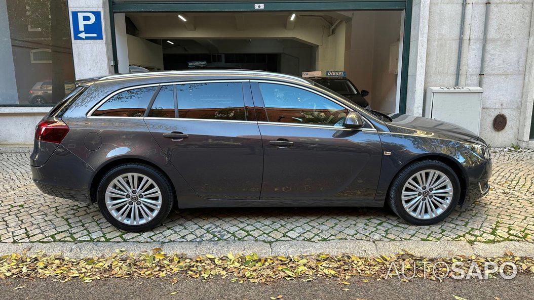 Opel Insignia de 2016