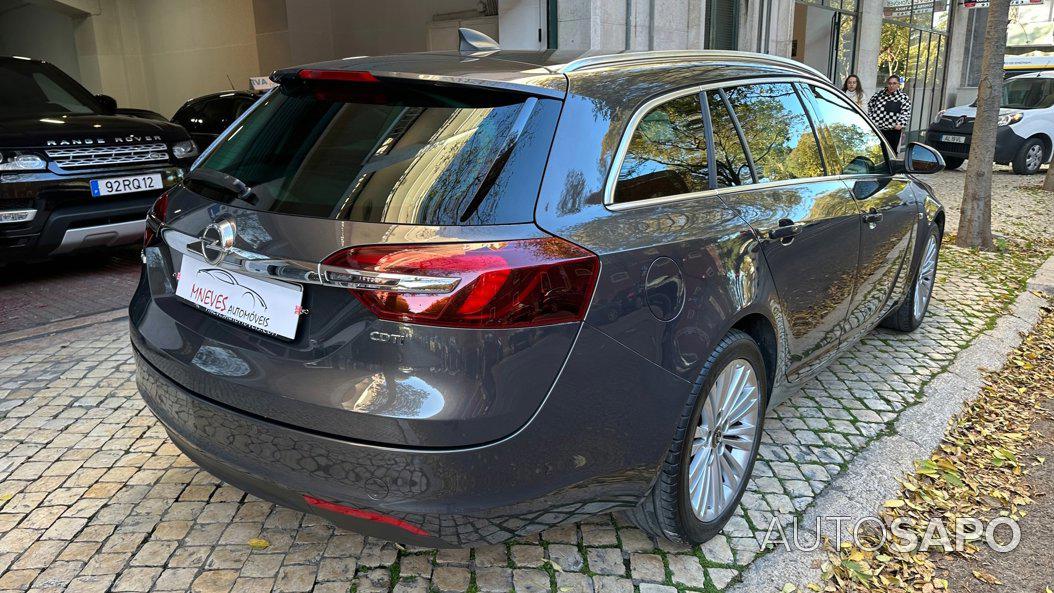 Opel Insignia de 2016