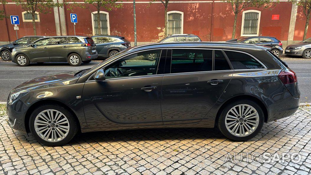 Opel Insignia de 2016