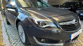 Opel Insignia de 2016