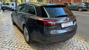 Opel Insignia de 2016