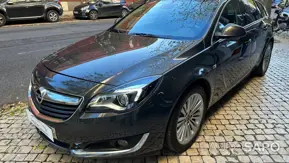 Opel Insignia de 2016