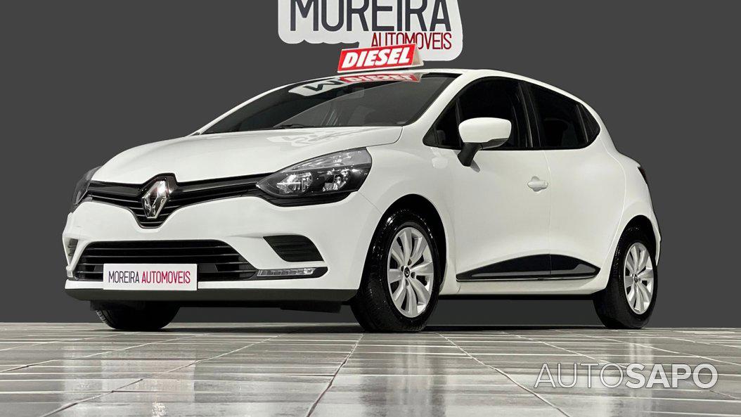 Renault Clio de 2018