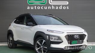 Hyundai Kauai 1.0 T-GDi Tecido Preto de 2017