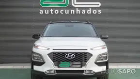 Hyundai Kauai 1.0 T-GDi Tecido Preto de 2017