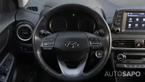 Hyundai Kauai 1.0 T-GDi Tecido Preto de 2017