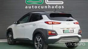 Hyundai Kauai 1.0 T-GDi Tecido Preto de 2017