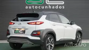 Hyundai Kauai 1.0 T-GDi Tecido Preto de 2017