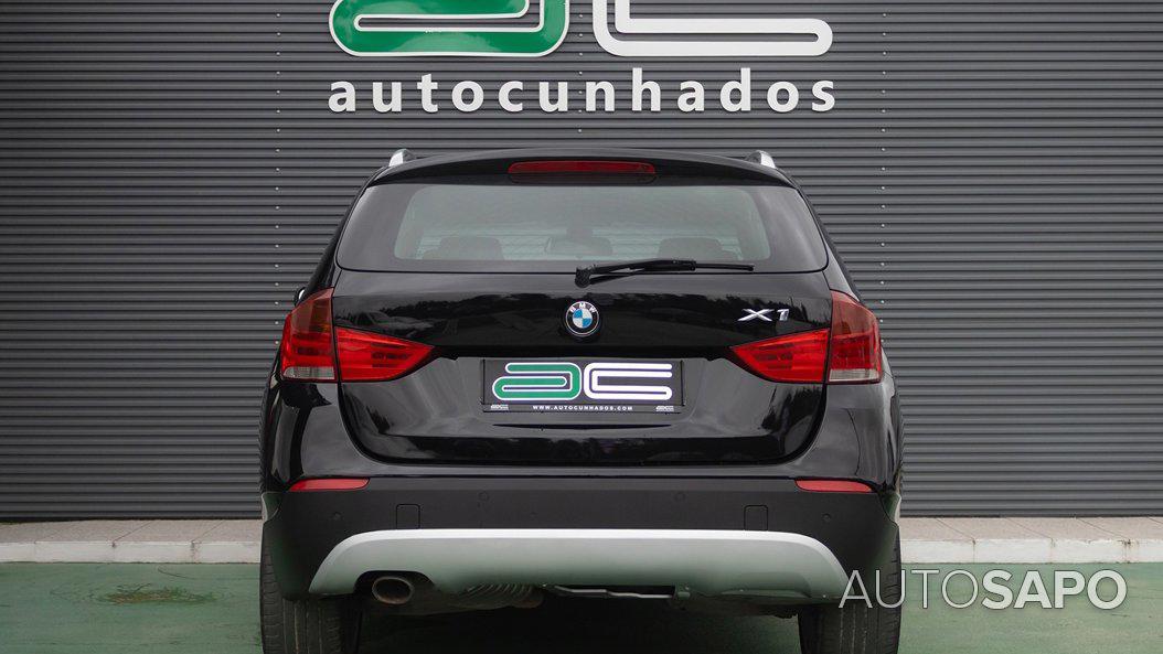 BMW X1 18 d sDrive de 2012