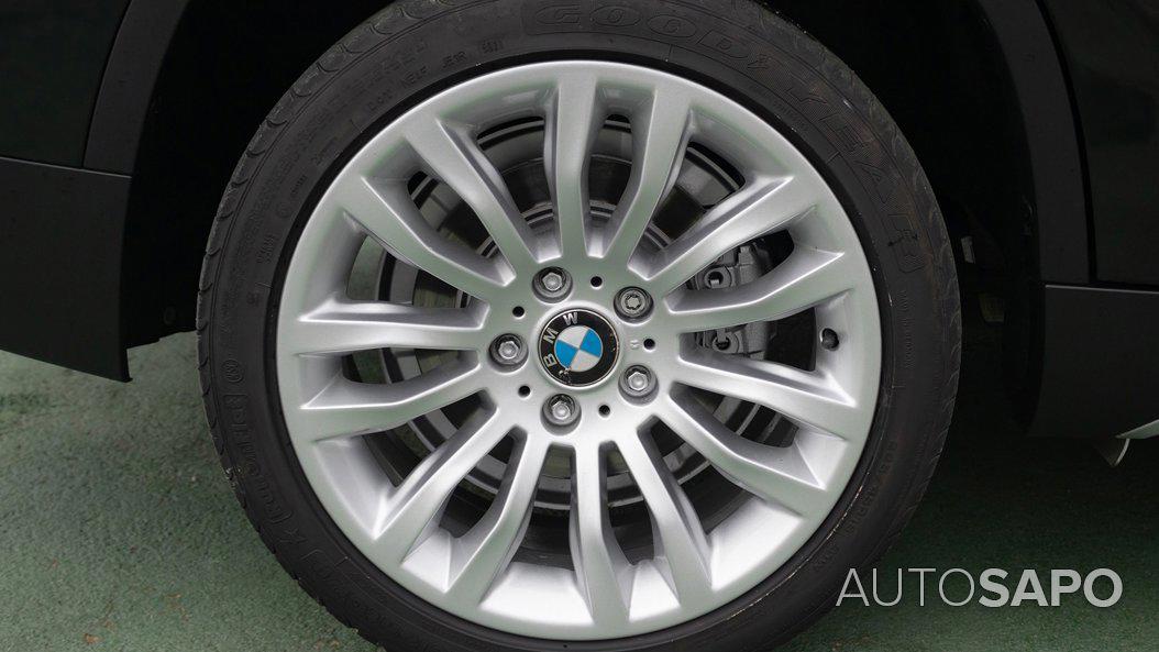 BMW X1 18 d sDrive de 2012