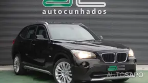 BMW X1 18 d sDrive de 2012