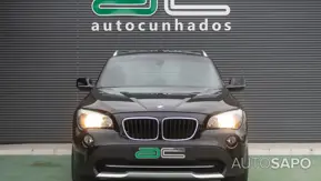 BMW X1 18 d sDrive de 2012