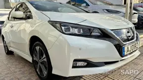 Nissan Leaf de 2021