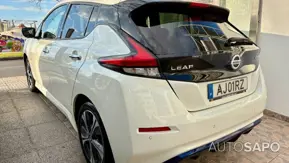 Nissan Leaf de 2021