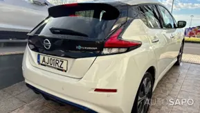 Nissan Leaf de 2021