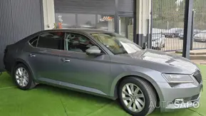 Skoda Superb de 2016