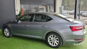 Skoda Superb de 2016