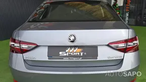 Skoda Superb de 2016