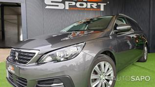 Peugeot 308 de 2021